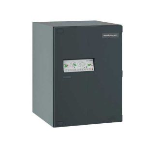 Pakketbrievenbus eBoxx Easy+ E635 antraciet