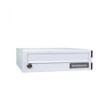 Brievenbus voor Eboxx Easy+  E 635 wit