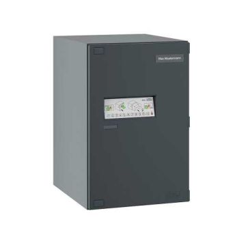 Pakketbrievenbus eBoxx Easy+ E645 antraciet